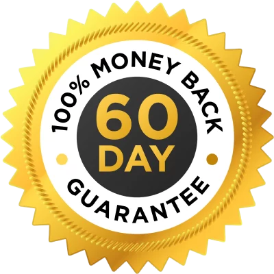 Yu Sleep 100% 60-day money back guarantee