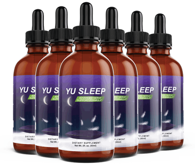 Order YU Sleep 6 package